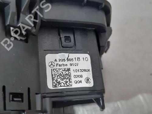 Headlight switch MERCEDES-BENZ GLC (X253) 220 d 4-matic (253.905, 253.903) | BP10879906I24 