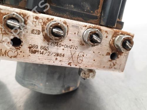 ABS pump TOYOTA AYGO (_B4_) 1.0 (KGB40) | BP11231299M43 