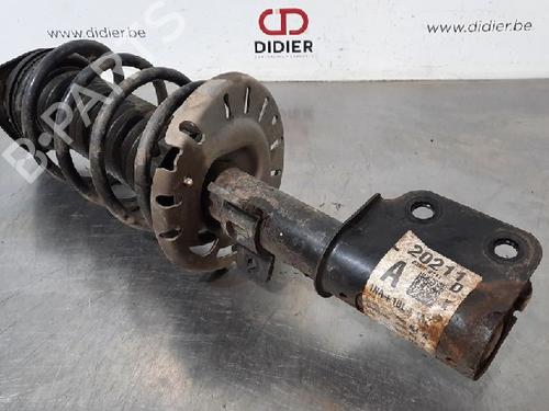Right front shock absorber CITROËN C4 Grand Picasso II (DA_, DE_) 1.6 HDi / BlueHDi 115 | BP10874115M17 