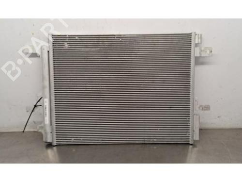 AC-Kondensator OPEL ASTRA H TwinTop (A04) 1.6 Turbo (L67) (180 hp) 31273838