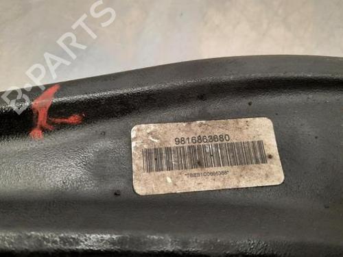 Left front suspension arm PEUGEOT EXPERT Van (V_) 2.0 BlueHDi 150 | BP23632643M12