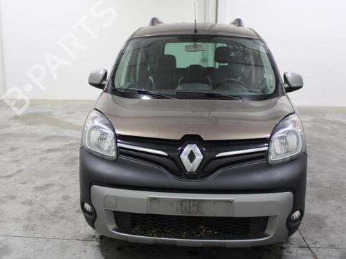 Air filter box RENAULT KANGOO BE BOP (KW0/1_) 1.5 dCi (KW0G) | BP10963581M87 