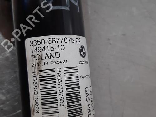 Left rear shock absorber BMW 1 (F40) 116 d | BP10872663M18 