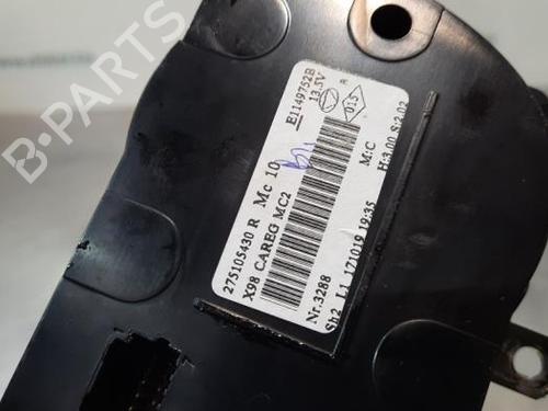 Climate control RENAULT CAPTUR I (J5_, H5_) 1.2 TCe 120 | BP23643029I5 