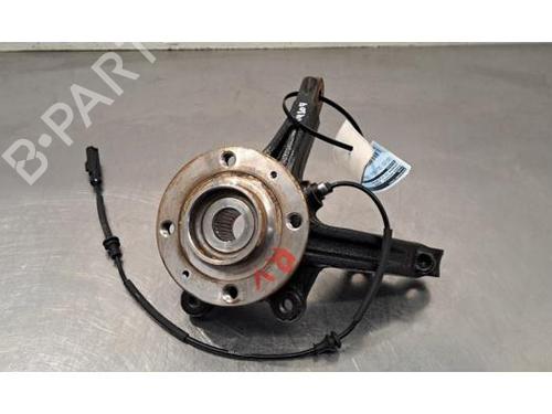 Used Right front steering knuckle Right front steering knuckle CITROËN C3 IV (CC_, CB_) 1.2 PureTech 100 (CCHPV4) (101 hp) 33443492 33443492