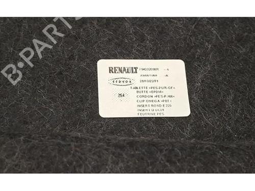 Hattehylde RENAULT MEGANE IV Hatchback (B9A/M/N_) 1.5 Blue dCi 115 (B9A6) | BP39481135C85 - Image 2