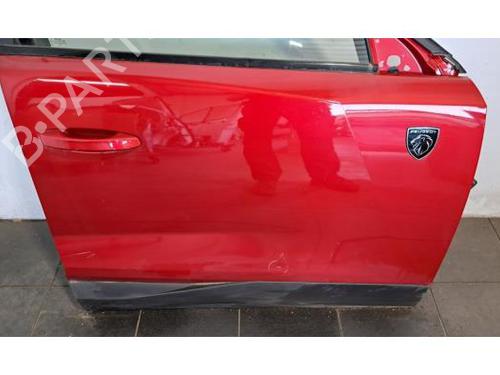 Right front door PEUGEOT 408 II (FP_, F3_, FM_) Hybrid 180 (F3DGXT) | BP25730094C3