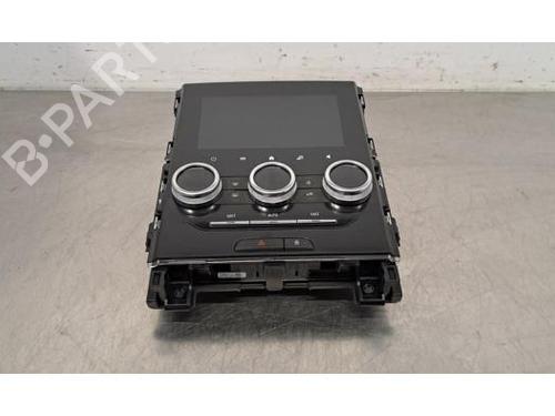 Used Display monitor RENAULT MEGANE IV Hatchback (B9A/M/N_) 1.6 E-TECH 160 (B9NH) (160 hp) 29871924