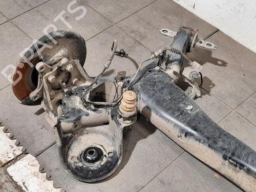 Rear axle PEUGEOT 308 II (LB_, LP_, LW_, LH_, L3_) 1.2 THP 130 | BP15805757M2 