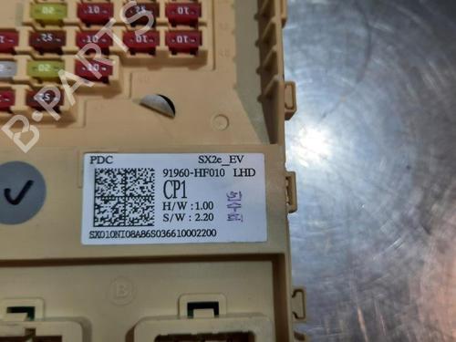Fuse box HYUNDAI KONA (SX2) EV | BP39418307E1  - Image 5
