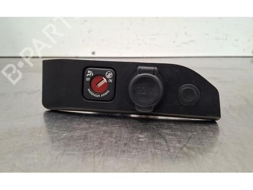 Interruttore Interruttore PEUGEOT EXPERT Van (V_) 2.0 BlueHDi 120 (122 hp) 33248001 33248001