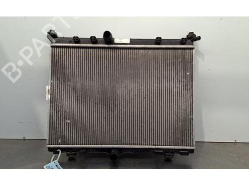 Used Water radiator CITROËN C3 IV (CC_, CB_) ë-C3 (CBZYAZ) (113 hp) 32408469
