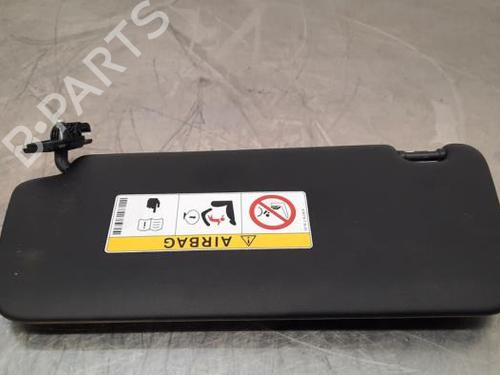 Right sun visor MERCEDES-BENZ CLA Shooting Brake (X117) CLA 220 CDI / d (117.903) | BP23639934I2