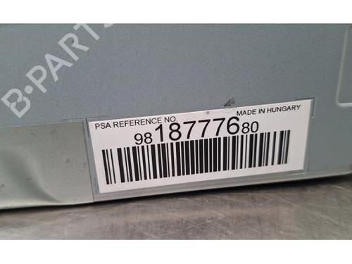 Electronic module TOYOTA PROACE Van (MDZ_) 1.5 D4d (MDZ8) | BP39060659M83 - Image 2
