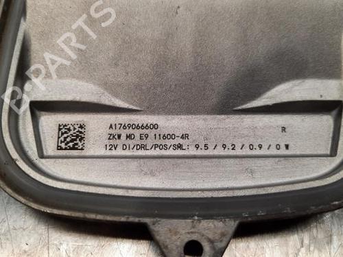 Electronic module MERCEDES-BENZ CLA Coupe (C117) CLA 200 CDI / d (117.308) | BP23605916M83 