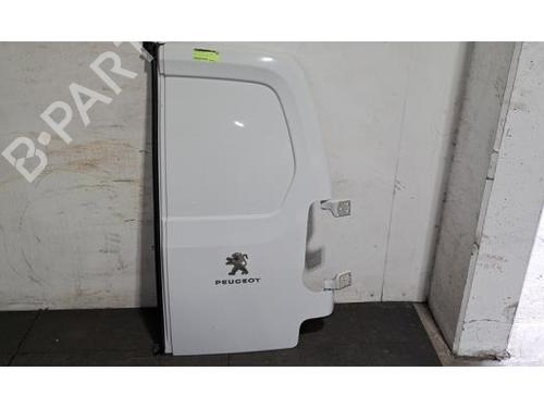 Used Tailgate PEUGEOT PARTNER Box Body/MPV (K9) 1.5 BlueHDi 100 (102 hp) 30806520