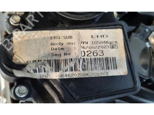 Engine KIA SPORTAGE V (NQ5) 1.6 T-GDi Plug-in Hybrid AWD | BP31324053M1 