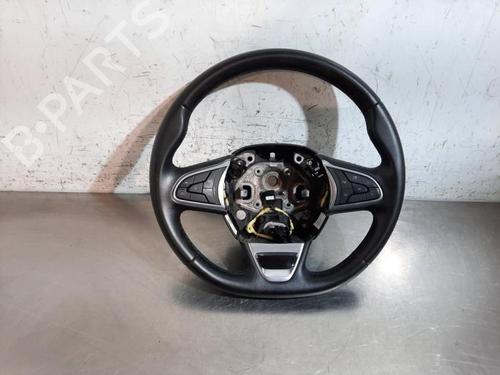 Used Steering wheel RENAULT MEGANE IV Grandtour (K9A/M/N_) 1.5 Blue dCi 115 (K9A6) (116 hp) 30532531