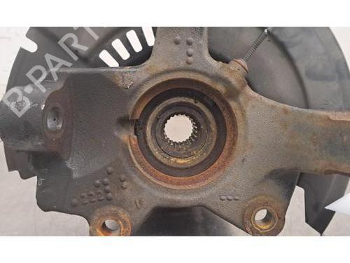 Left front steering knuckle RENAULT CLIO V (B7_) 1.0 TCe 90 (B7MT) | BP34200558M25  - Image 7
