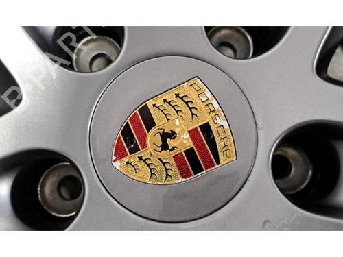 Fælk PORSCHE CAYENNE (9YA) 3.0 E-Hybrid AWD (9YAAE1) | BP32767711C45 - Image 2