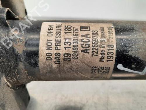 Left front shock absorber OPEL ASTRA K Sports Tourer (B16) 1.5 CRDI (35) | BP23596829M16 