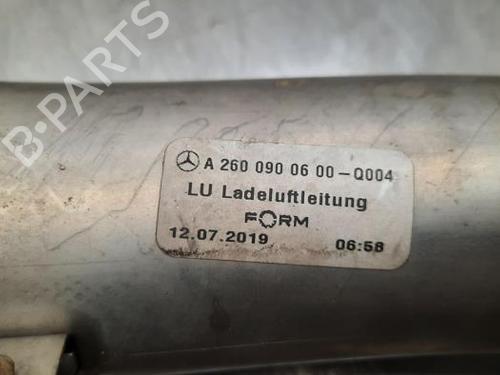 Intercooler pipe MERCEDES-BENZ GLB (X247) AMG GLB 35 4-matic (247.651) | BP23621553M127 