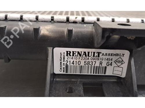 Water radiator RENAULT CAPTUR II (HF_) TCe 155 (HFMN) | BP40289258M31 - Image 4