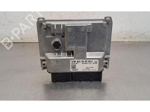 Engine control unit (ECU) VW POLO VI (AW1, BZ1, AE1) 1.0 TSI | BP36443919M57 - Image 2