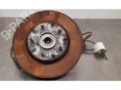 Right front steering knuckle HYUNDAI IONIQ (AE) Electric | BP23637249M26 