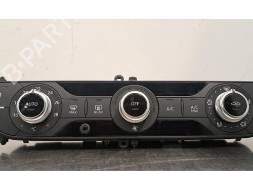 Climate control AUDI A4 B9 (8W2, 8WC) 35 TFSI Mild Hybrid 8W0820043BG