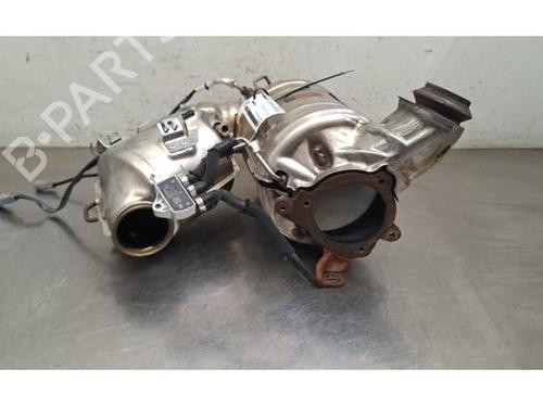 Used Particulate filter Particulate filter RENAULT TRAFIC III Van (FG_) 2.0 dCi 130 (FGMY) (131 hp) 40050265 40050265
