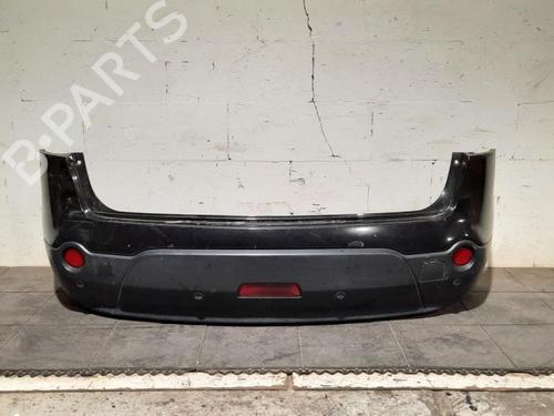 Used Rear bumper NISSAN QASHQAI / QASHQAI +2 I (J10, NJ10, JJ10E) 1.5 dCi (103 hp) 27487867