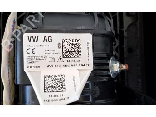Airbag Kit AUDI E-TRON (GEN) 55 quattro | BP24360906C86 