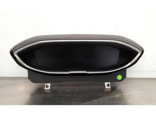 Used Instrument cluster PEUGEOT 5008 II (MC_, MJ_, MR_, M4_) 1.5 BlueHDi 130 (MCYHZJ, MCYHZR, MCYHZX) (131 hp) 23622378