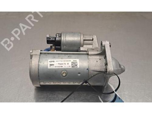 Used Starter Starter PEUGEOT BOXER Platform/Chassis 2.2 BlueHDi 140 (140 hp) 33859295 33859295