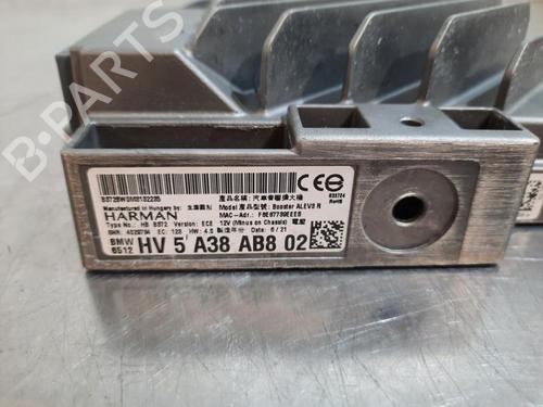 Electronic module BMW 3 (G20, G80, G28) 330 e Plug-in-Hybrid | BP38022666M83 - Image 4