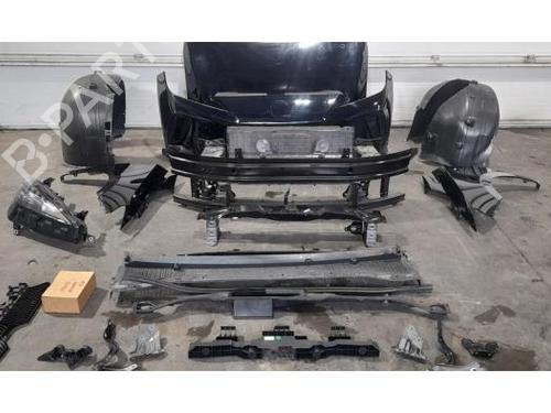 Hele Fronten MG MG 4 (EH32) EV XPOWER All-wheel Drive | BP23589659S1