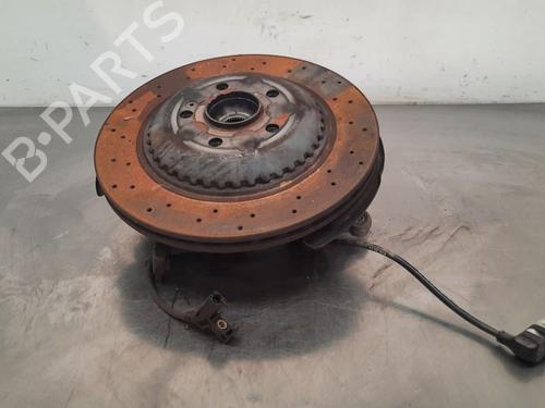 Used Right rear steering knuckle MERCEDES-BENZ S-CLASS (W222, V222, X222) S 350 d 4-matic (222.021, 222.121) (286 hp) 21268625