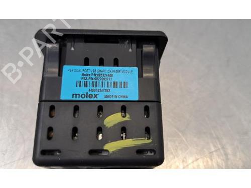 Electronic module PEUGEOT 508 II (FB_, FH_, F3_) 1.6 PureTech 180 (F35GFR) | BP39038568M83 - Image 5