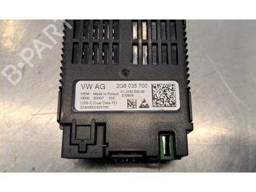 Electronic module VW POLO VI (AW1, BZ1, AE1) 1.0 TSI | BP34120789M83  - Image 7