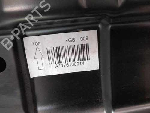 Rear bumper reinforcement MERCEDES-BENZ GLA-CLASS (X156) GLA 180 (156.942) | BP15037038C73 