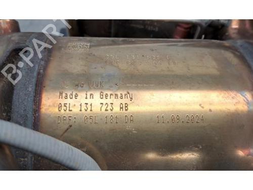 Particulate filter VW GOLF VIII (CD1, DA1) 2.0 TDI | BP29493796M81 