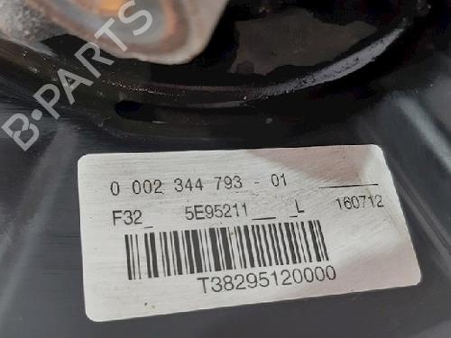 Left rear steering knuckle BMW 3 (F30, F80) 320 d | BP10878942M27 