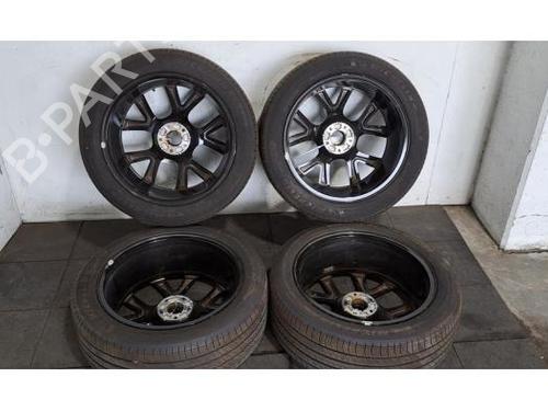 Rim CITROËN C5 AIRCROSS (A_) 1.6 Hybrid 225 (A45GFR) | BP29293698C45 