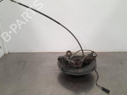 Used Left rear steering knuckle BMW 1 (F20) 116 d (116 hp) 23579800
