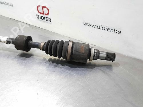 Left front driveshaft SUZUKI SX4 S-Cross (JY) 1.6 (AKK 416) | BP10870308M38 