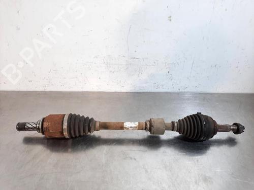 Used Left front driveshaft RENAULT CLIO IV (BH_) 1.5 dCi 75 (75 hp) 23585926