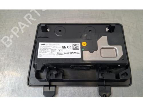 Electronic module OPEL CORSA F (P2JO) 1.2 (68) | BP38192629M83 - Image 2