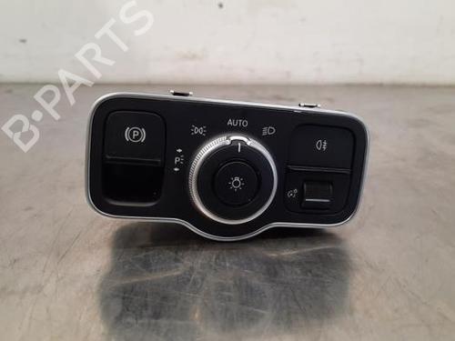 Headlight switch MERCEDES-BENZ A-CLASS Saloon (V177) A 180 (177.184) | BP23597757I24 