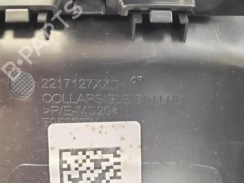 Glove box CITROËN C5 AIRCROSS (A_) 1.2 PureTech 130 (ARHNSJ) | BP20081850C95 